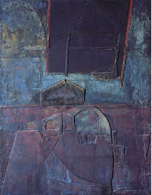 Lucio Muñoz (Madrid, 1929 - 1999)