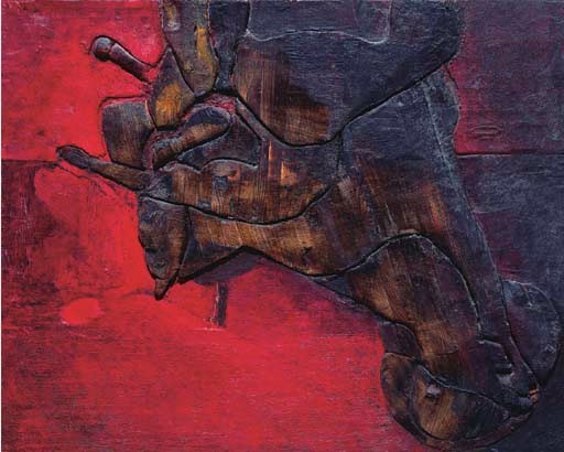 Lucio Muñoz (Madrid, 1929 - 1999)