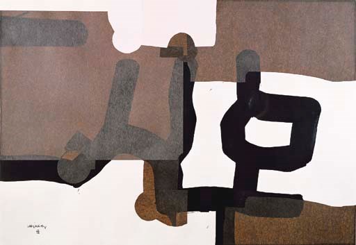 Eduardo Chillida (San Sebastián, 1924 - 2002)