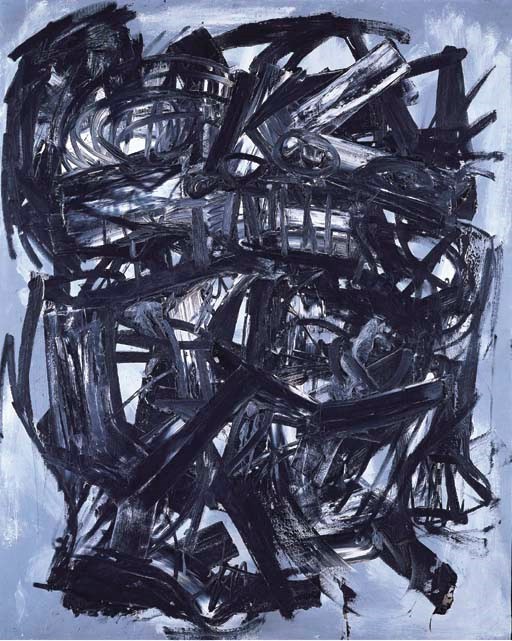 Antonio Saura (Huesca, 1930 - Cuenca, 1998)