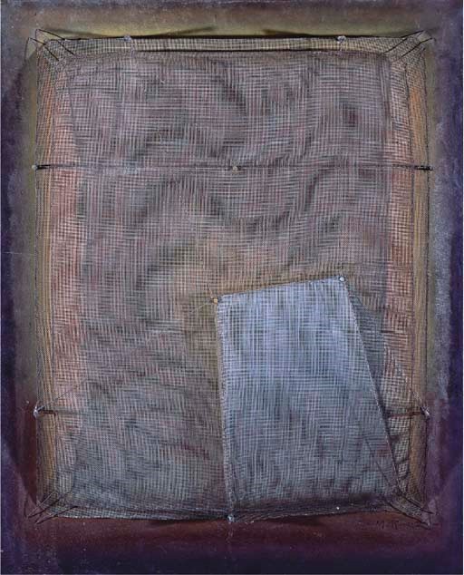 Manuel Rivera (Granada, 1927 - Madrid, 1995)