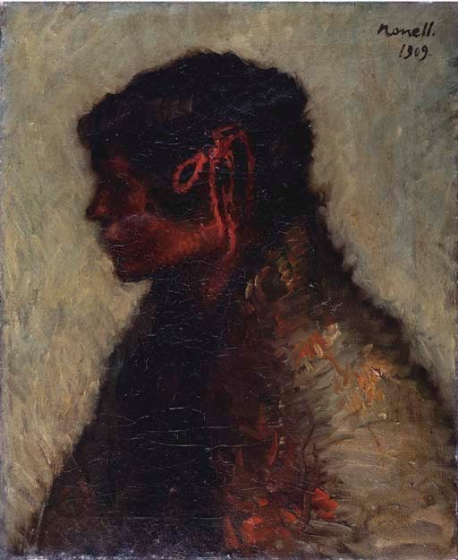 Isidre Nonell i Monturiol (Barcelona, 1873 - 1911)