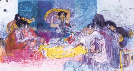 Hermenegildo Anglada Camarasa (Barcelona, 1872 - Pollença, Mallorca, 1959)