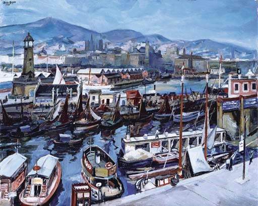 Emilio Bosch Roger (Barcelona, 1894 - 1980)