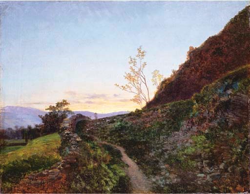 Carlos de Haes (Bruselas, 1826 - Madrid, 1898)