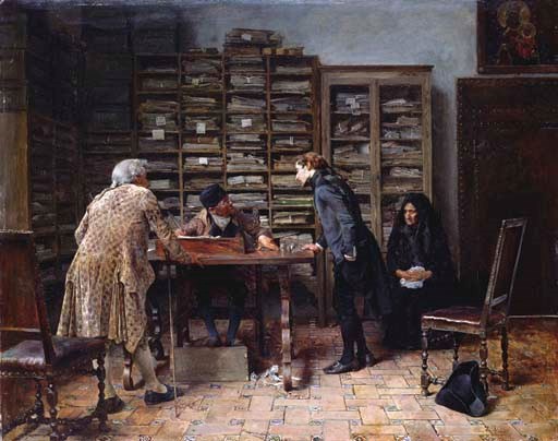José Jiménez Aranda (Sevilla, 1837 - 1903)