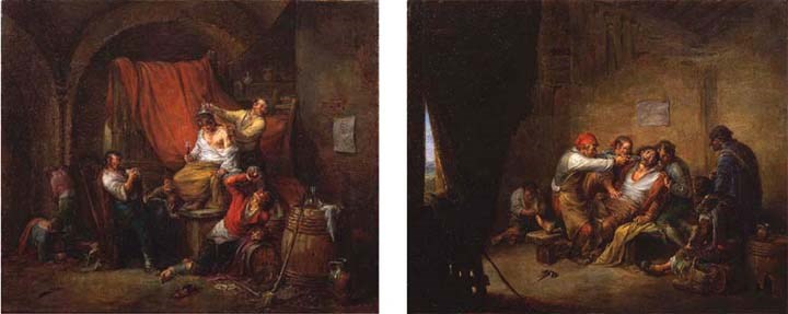 Leonardo Alenza Nieto (Madrid, 1807 - 1845)