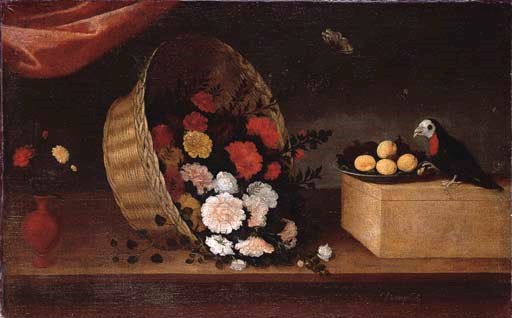 Pedro de Camprobín (Almagro, 1605 - Sevilla, 1674)