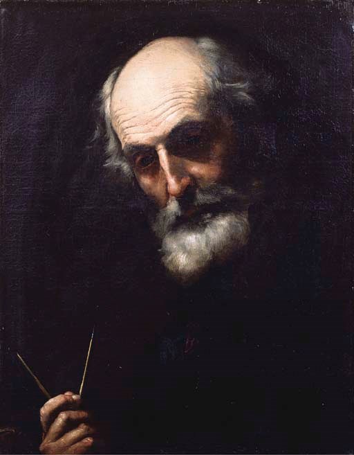 José de Ribera, llamado El Españoleto (Játiva, 1591 - Nápoles, 1652)