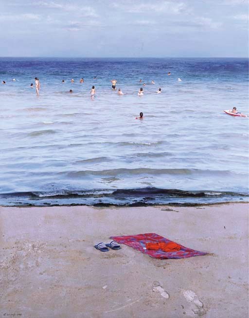 Eduardo Naranjo (Badajoz, 1944)
