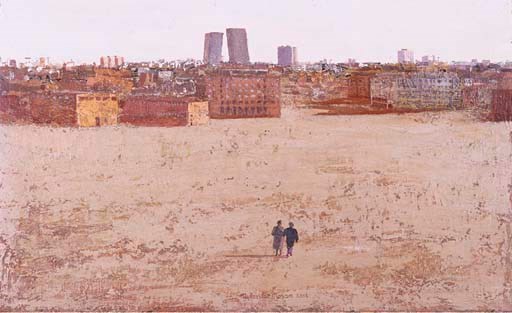 Francisco Menéndez Morán (Madrid, 1956)