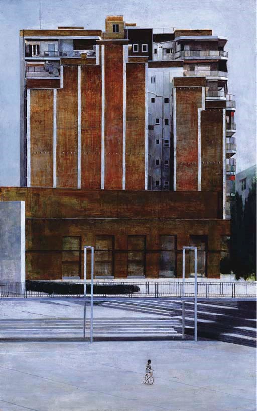 José Manuel Ballester (Madrid, 1960)