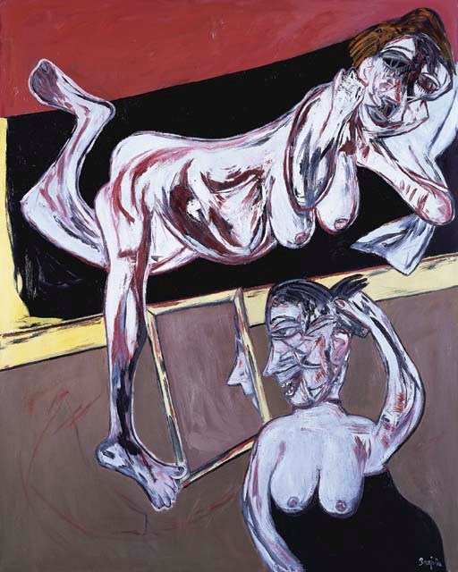 Juan Barjola (Badajoz, 1919 - Madrid, 2004)