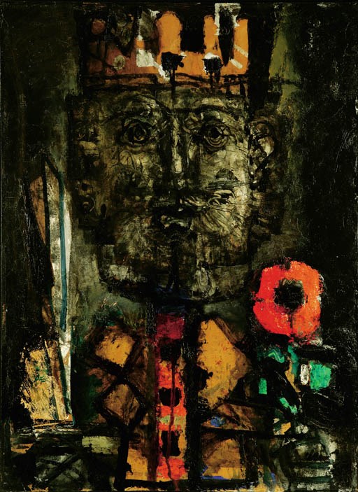 Antoni Clavé (Barcelona, 1913 - Saint Tropez, 2005)