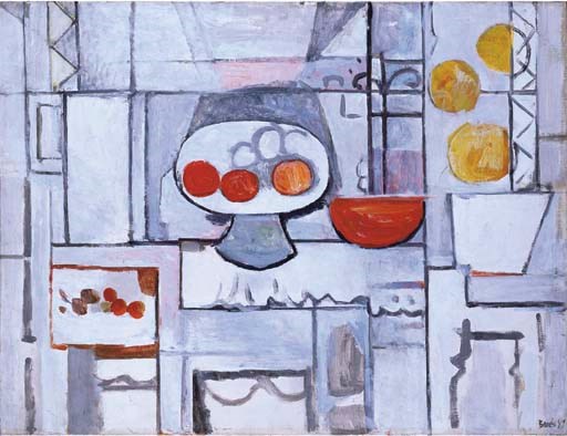 Francisco Bores (Madrid, 1898 - París, 1972)