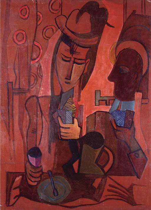 Francisco Bores (Madrid, 1898 - París, 1972)