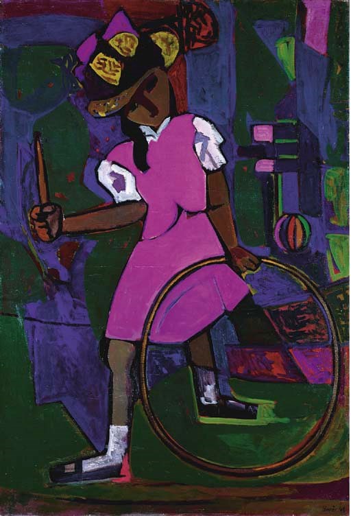 Francisco Bores (Madrid, 1898 - París, 1972)