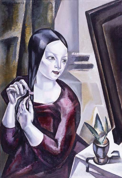 María Blanchard (Santander, 1881 - París, 1932)