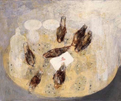 Pancho Cossío (Cuba, 1898 - Alicante, 1970)
