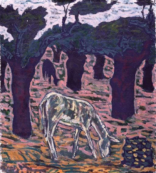 Godofredo Ortega Muñoz (Badajoz, 1905 - Madrid, 1982)