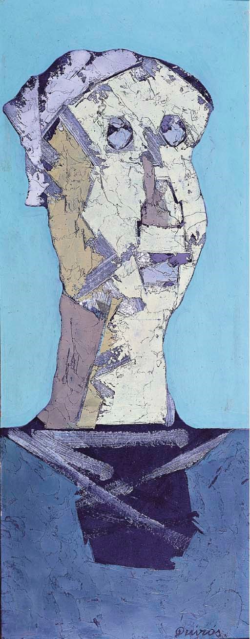 Antonio Quirós (Santander, 1912 - Londres, 1984)