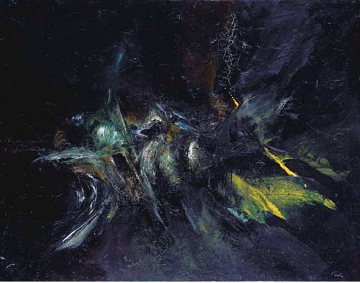 Manuel Viola (Zaragoza, 1919 - 1987)