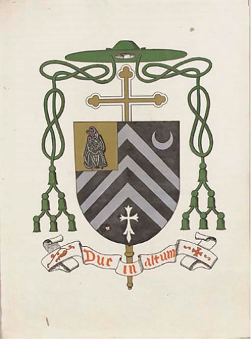 ARMOIRIES EPISCOPALE