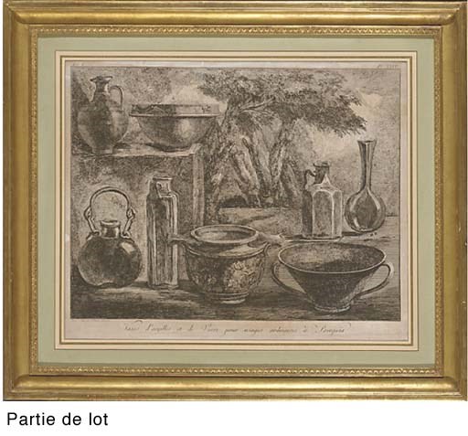 FRANCESCO PIRANESI (1758-1810)