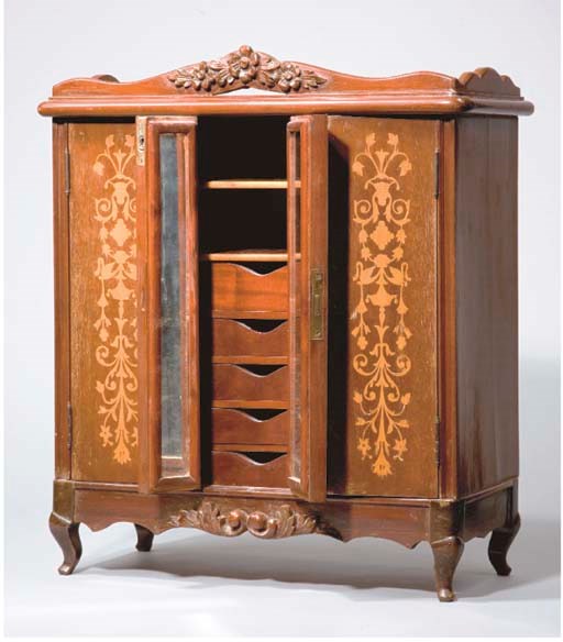 ARMOIRE MINIATURE