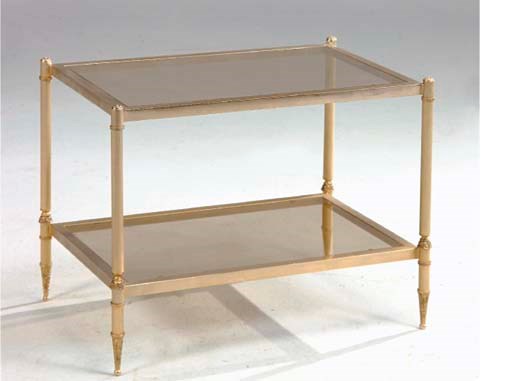 TABLE BASSE MODERNE