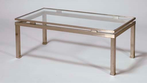 TABLE BASSE DES ANNEES 1950