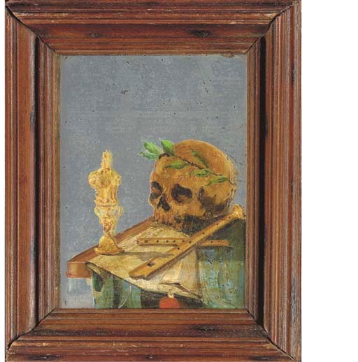 PETIT MIROIR DU DEBUT DU XXEME SIECLE