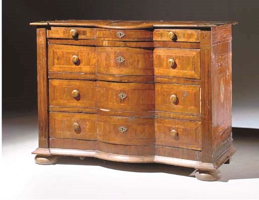 COMMODE DU XIXEME SIECLE