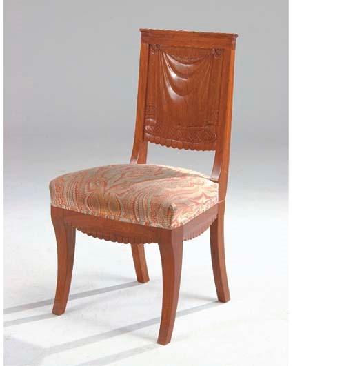 CHAISE DU DEBUT DU XXEME SIECLE
