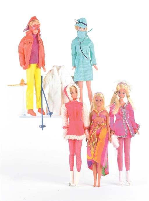 Barbie in 'The Ski Scene' No.1797