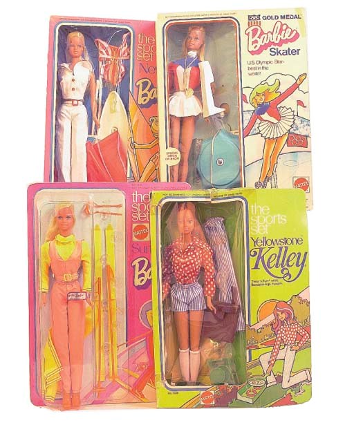 The Sports Set