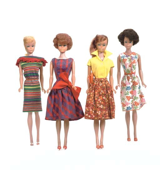 Barbie in 'Beau Twice' No.1651