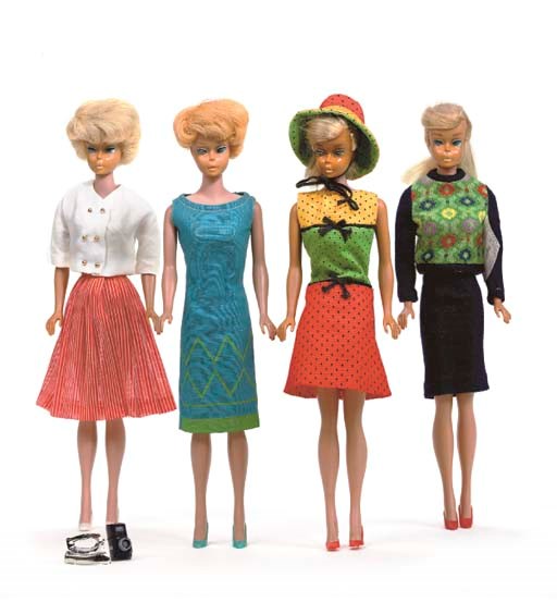 Barbie in 'International Fair' No.1653