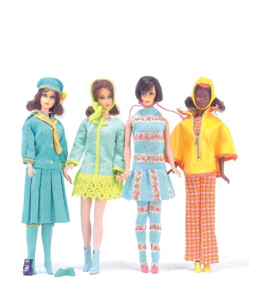 Barbie in 'Togetherness' No.1842