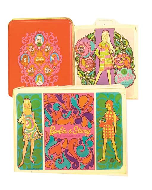 Barbie doll tunk, 1969