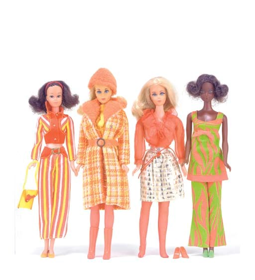 Barbie in 'Made for Each Other' No.1881