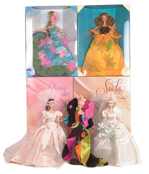 Limited Editions Inspired by Famous Artists