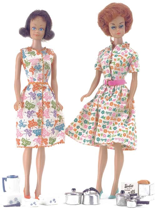 Fashion Queen Barbie in 'Barbie Learns to Cook!' No.1634