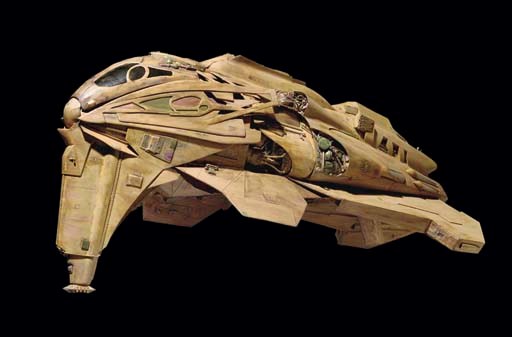 KAZON FIGHTER MODEL