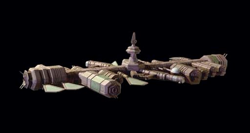 NEKRIT TRADING POST MODEL