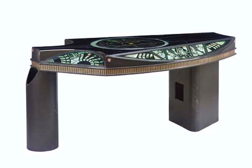 DEEP SPACE NINE OPS TABLE