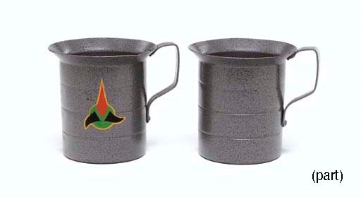 KLINGON MUGS