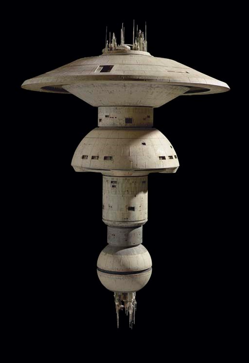SPACEDOCK MODEL