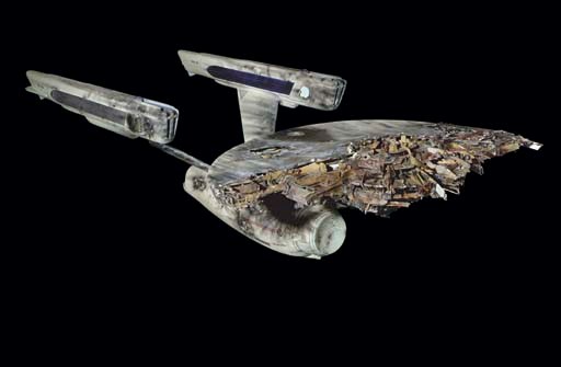 DAMAGED ENTERPRISE MODEL