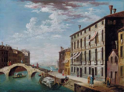 Attributed to Jacopo Fabris (Venice 1689-1761 Copenhagen)